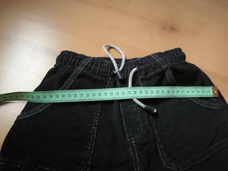 Menčestráky modelko, h&m,140