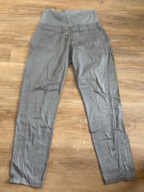 Letné tehotenské nohavice, l