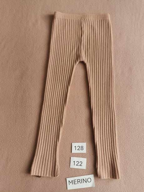 Jeej design merino legíny, 122