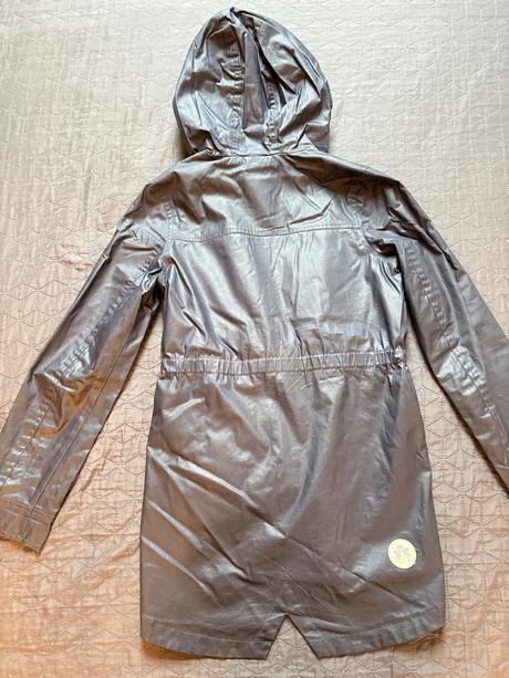 Prechodný kabát /parka cocodrillo, 164, coccodrillo,164