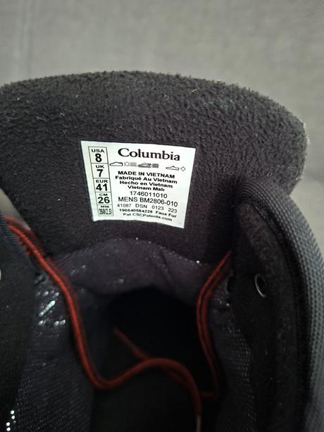 Columbia, columbia,41