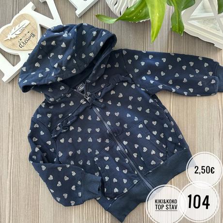 Mikina, kiki&koko,104