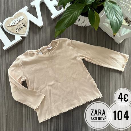 Tričko, zara,104