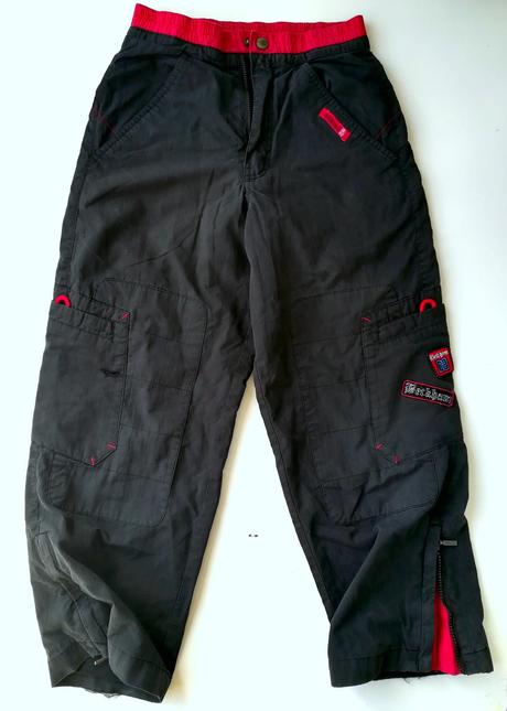 Podšité nohavice, marks & spencer,134