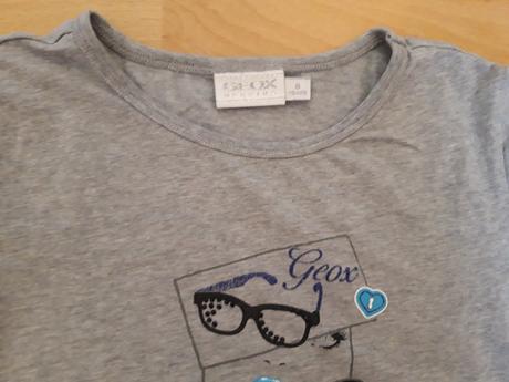 Tričko 134/140, geox,134