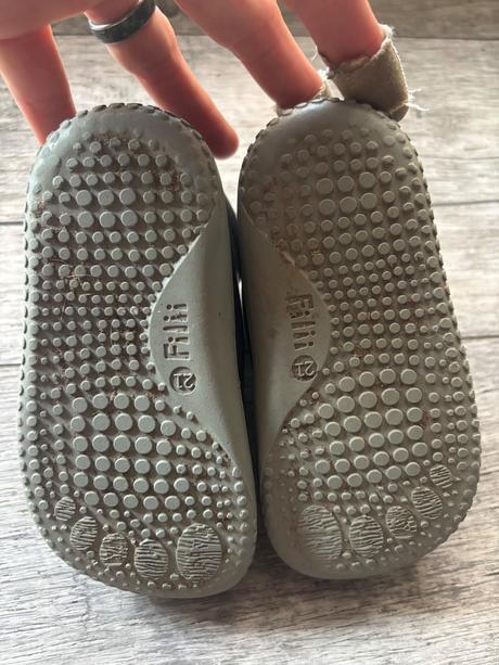 Celoročné topánky filli, filii,21