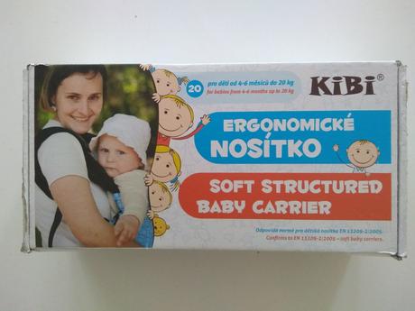 Ergonomicky nosic kibi, kibi