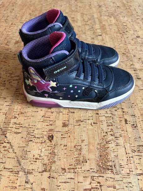 Clenkove tenisky, geox,31