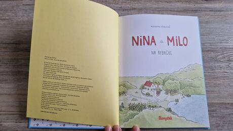 Nina a milo na rybacke, 