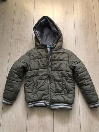 Zimná bunda, pepco,134