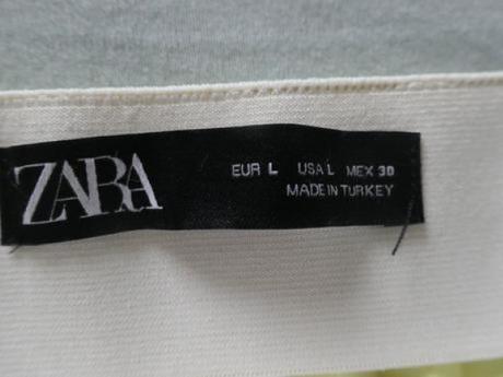 Zara letny sviezi, pohodlny nadcasovy kompletik l, zara,l
