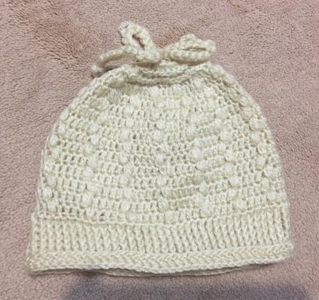 Ručne štrikovaná čiapka, 62