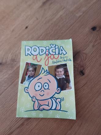 Brožúra rodičia a ja, 