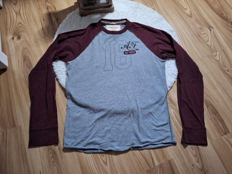 Tricko, abercrombie&fitch,m