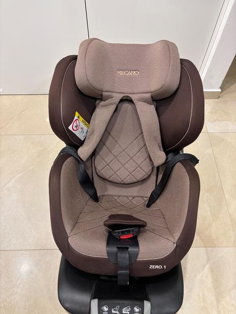Autosedacka recaro zero.1 i-size, recaro