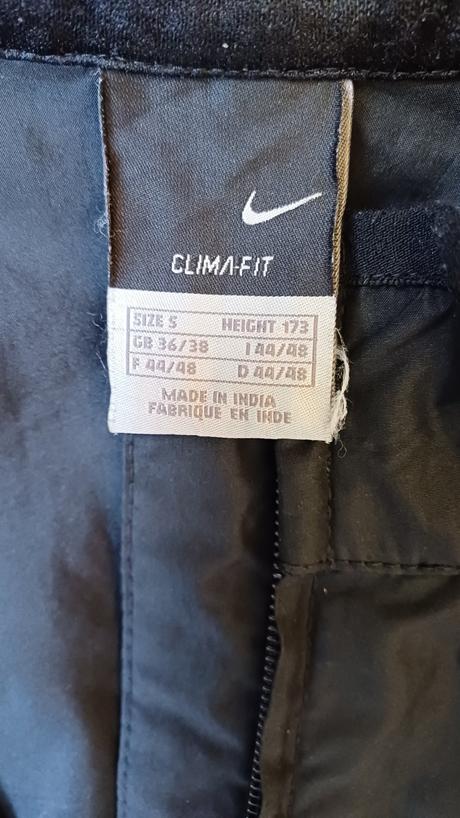 Športová bunda nike clima fit, nike,s