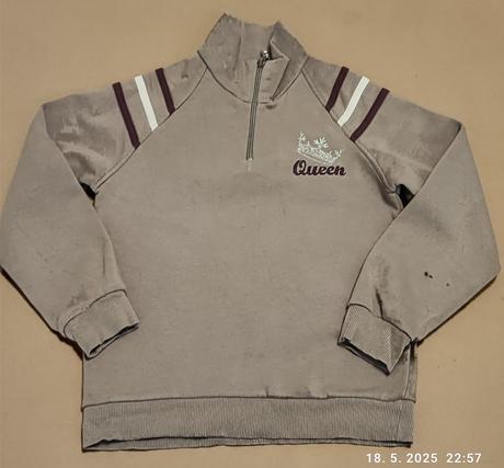 Teplaková súprava , tepláky, tepláková bunda, 134