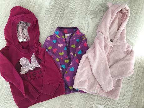 Dievčenské mikiny, 80