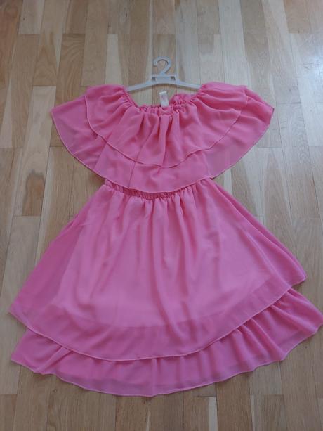 Šaty veľkosť 152-158, 158