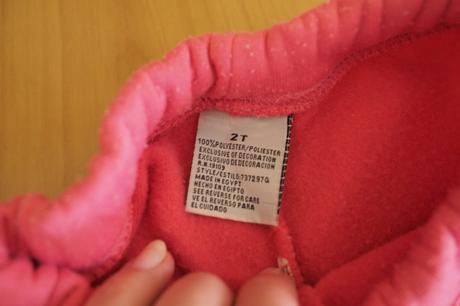 Dievčenská tepláková súprava princess, disney,92