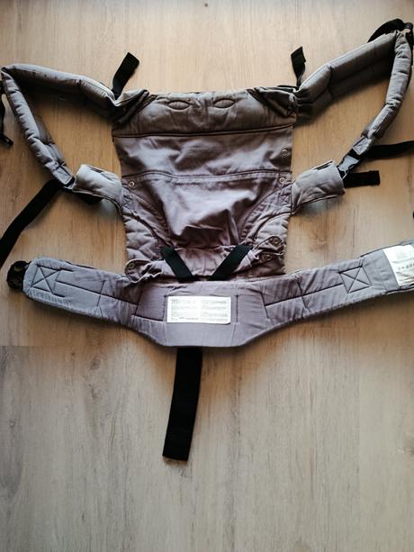Ergonomický nosič manduca, manduca
