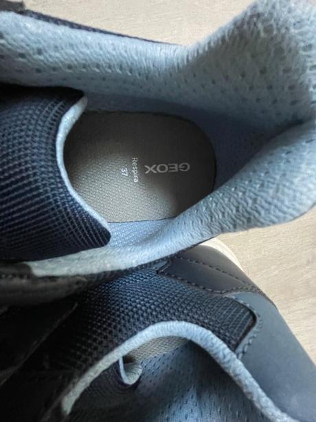 Geox ľahké pohodlné tenisky, geox,37