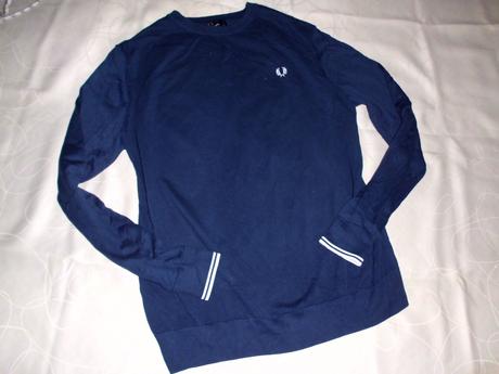 Fred perry bavlna, xl