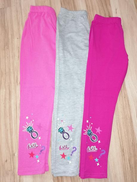 Legíny lol, 116 / 122 / 128