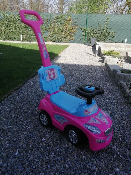 Detske vozitko 2v1 milly mally happy,