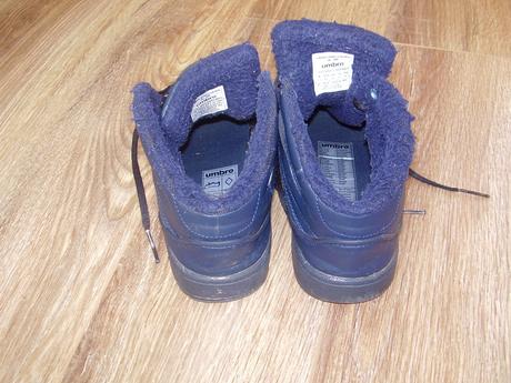 Prechodné topánky, umbro,36