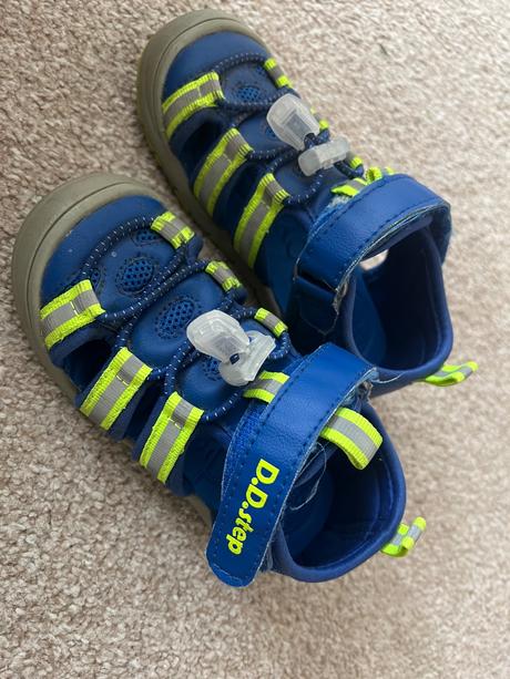 Sandálky, d.d.step,26