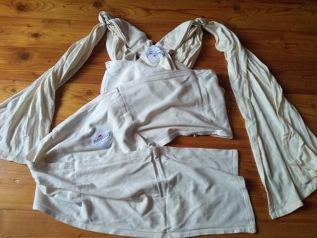 Šatka baby lucy  - 40eur, 