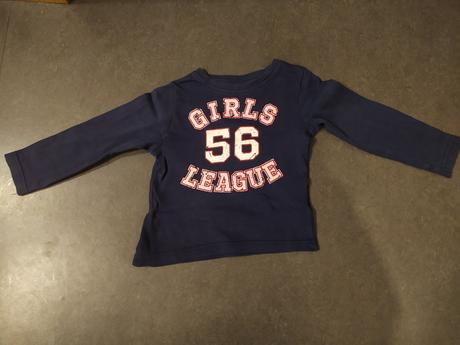 Darujem k nákupu detské tričko, dopodopo,116