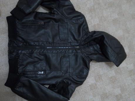 Umelo kozeny kabat, okay,116