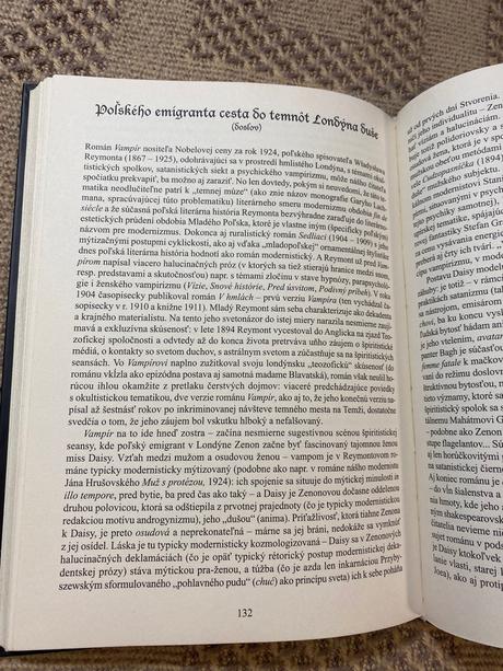 Vampír władysław s. reymont, 