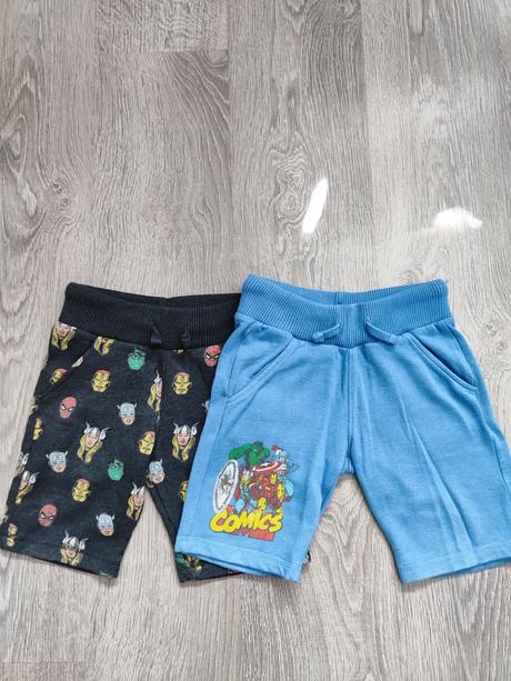 Kraťasy, marvel,110