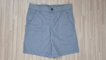 Kratasy bavl. - top stav, h&m,134