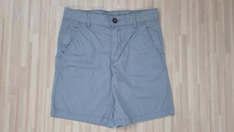 Kratasy bavl. - top stav, h&m,134