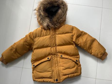 Teplucka bunda, zara,104