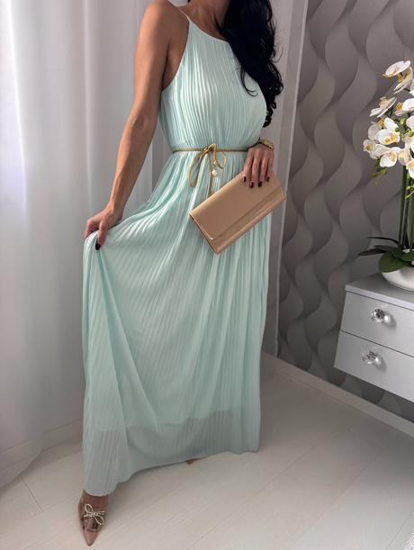 Mohito - plisové šaty, mohito,xs