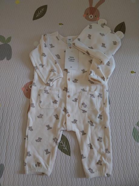 Nové oblečenie h&m 68 spolu 23 eur, h&m,68