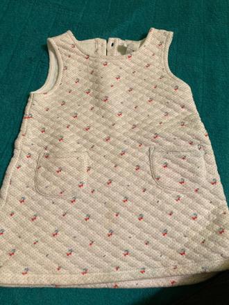 Šaty čerešničkove biele, 80