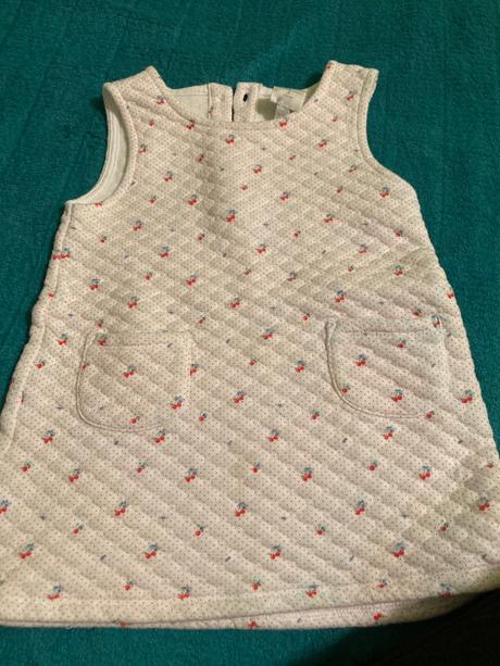 Šaty čerešničkove biele, 80