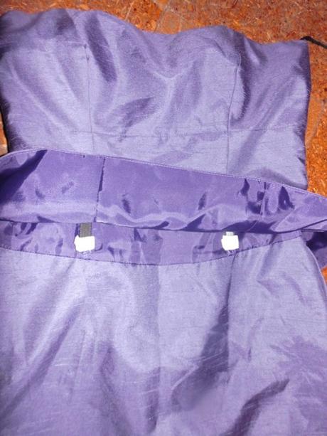 Spoločenské šaty, s