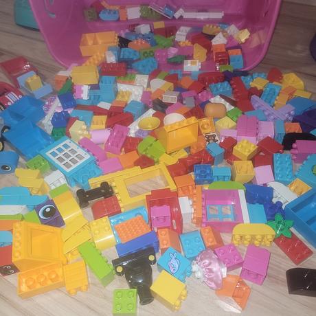 Lego duplo,