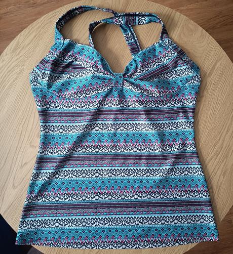 Plavkový top, gina,4xl