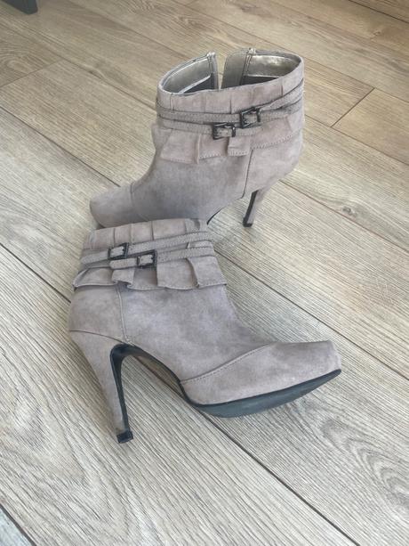 Jarné/jesenné čižmičky, 39