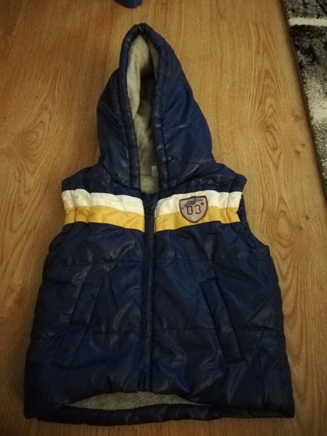 Detská vesta, f&f,86