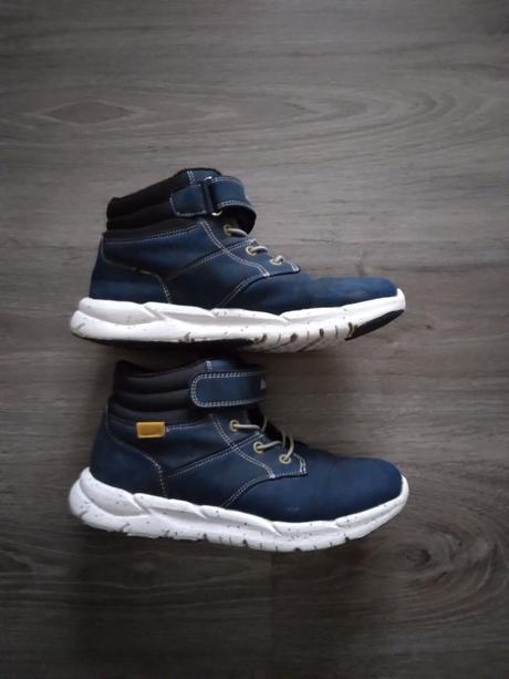 Chlapčenské topánky, loap,36