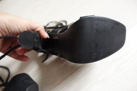 Dámske sandále, 36